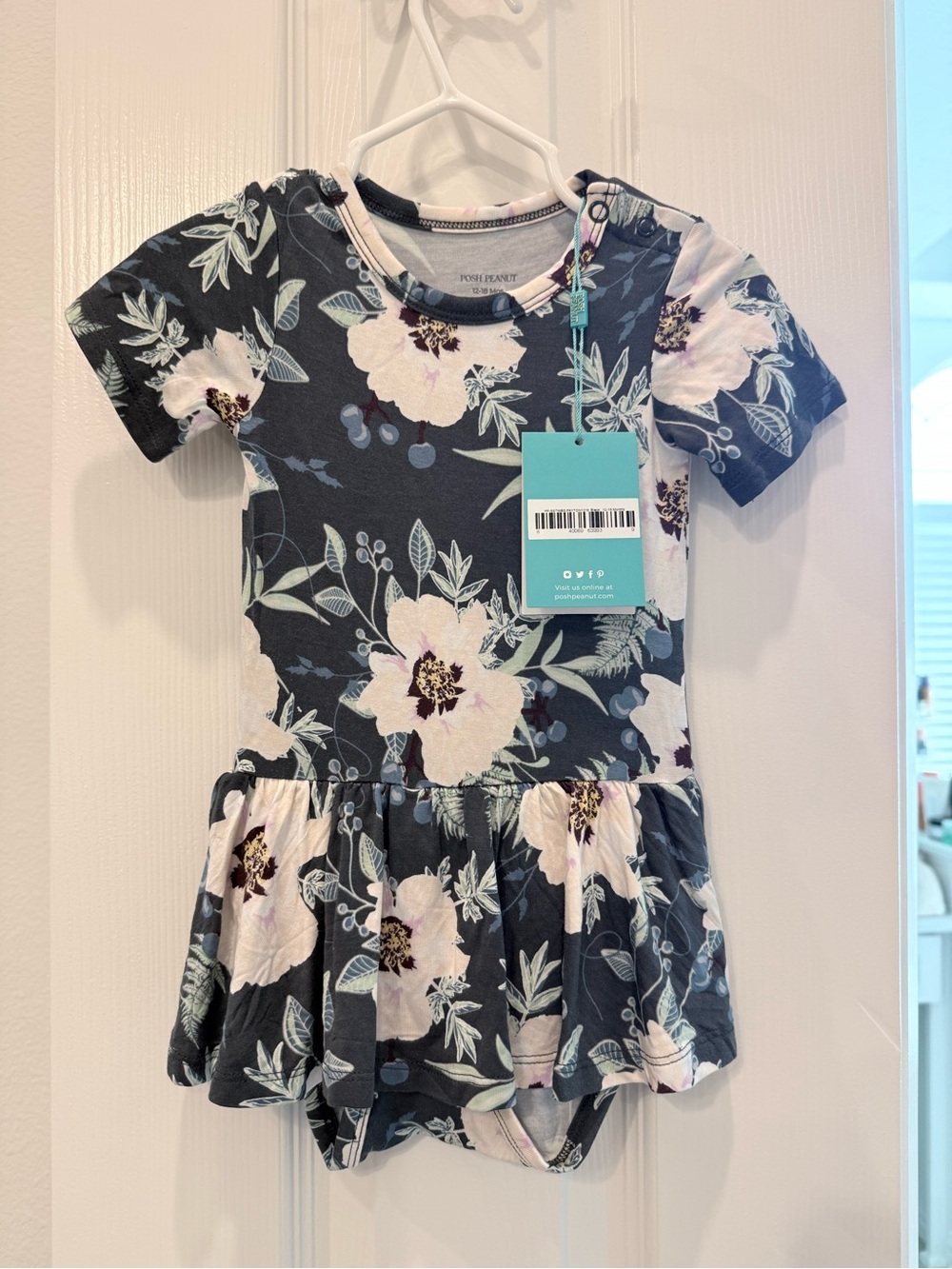Posh Peanut Payton Twirl NWT 12-18m